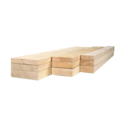 Доска обрезная 25*150*6000 (3-4 сорт) (хв. п.) (ест.влажн.)