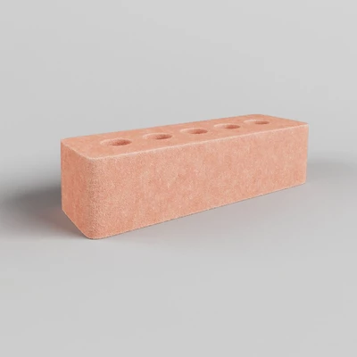 Облицовочный кирпич Brick Stone Стандарт пустотелый 250х120х65 мм