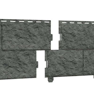 Фасадная панель Ю-ПЛАСТ Stone House (Стоун-Хаус) Камень